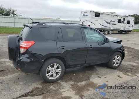 2012 Toyota Rav4 from USA, damaged, VIN 2T3BF4DV8CW196628